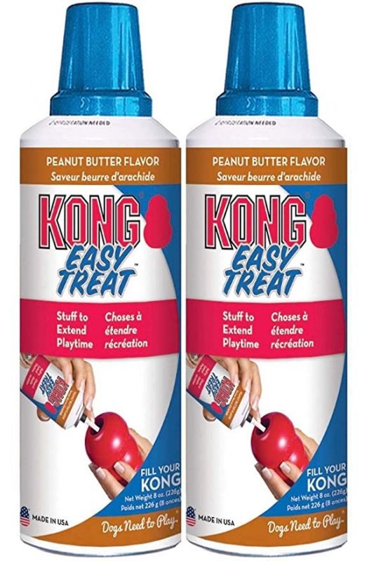 Kong Stuff'N Easy Treat Puppy Paste - 8 oz bottle